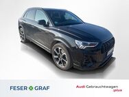 Audi Q3, 35 TDI S line Optik E, Jahr 2023 - Bernburg (Saale)
