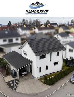 Neuwertiges Einfamilienhaus nähe Ortsrand in Laichingen - Laichingen