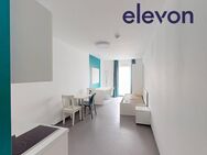 Ausschließlich für Studenten - möbliertes 1-Zimmer-Apartment mit Einbauküche und Balkon - Frankfurt (Main)