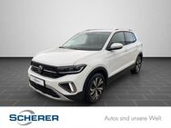 VW T-Cross, 1.0 TSI Style, Jahr 2024 - Ladenburg