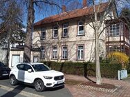 helle gepflegte 4 Zimmerwohnung in einem Harzhaus in Bad Harzburgs Hauptstraße - Bad Harzburg