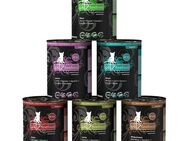 catz finefood Purrrr Dose 6 x 400 g - Mixpaket 2 (6 Sorten)
