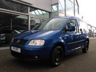 VW Caddy, 1.6 Life, Jahr 2009 - Geeste