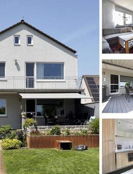 Modernisierter Wohntraum in Feldrandlage - Riedstadt