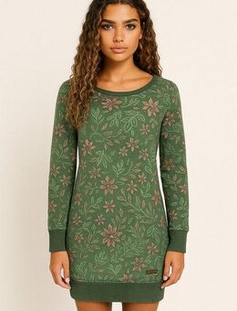 Ragwear Sweatkleid MENITA FLOWERS O