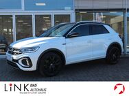 VW T-Roc, 1.5 TSI R-Line, Jahr 2023 - Laudenbach (Bayern)