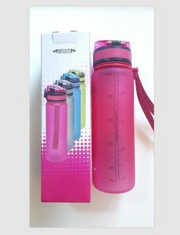 Bottle Reflects Casan 0,5L Trinkflasche Neu OVP 52129 Magenta - München