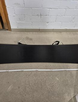Snowboard, 162 cm Länge, mit Bindung für Softboots - Putzbrunn