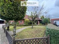 *** Gr. gepflegter Winkel-Bungalow mit Garage in Top Lage von WOL-Ihrenerfeld *** KP. 298.000,-- € zzgl. 3,57 % Käuferprovision - Westoverledingen