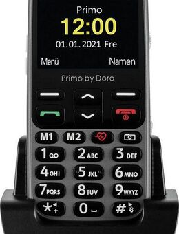 Primo Primo 368 Handy (5,84 cm/2,3 Zoll, 3 MP Kamera)