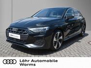 Audi A3, 0.0 UPE 59541 Sportback 35 TDI S line 150, Jahr 2022 - Worms