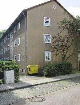 Demnächst frei! 3-Zimmer-Wohnung im Erdgeschoss in GE-Hassel - Gelsenkirchen