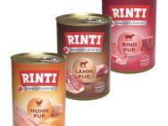 6 x 400 g RINTI Probiermix - Singlefleisch Mix