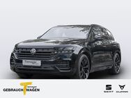 VW Touareg, 3.0 TDI 286PS R-LINE BLACK UPE115 LM21, Jahr 2021 - Gelsenkirchen