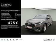 Audi Q3, Sportback TFSI e 45 S line, Jahr 2024 - Oberursel (Taunus)