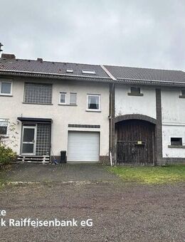 Charmantes Mehrfamilienhaus in zurückgezogener Lage - Reichenbach (Rheinland-Pfalz)