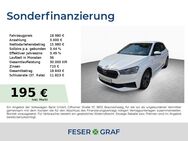 Skoda Fabia, 1.0 TSI Ambition SMART LIN, Jahr 2023 - Dessau-Roßlau