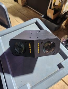 Lichteffekt -- Flower - 2 Stück DJ Bühne Party - Ebersberg