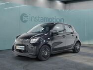 smart ForFour, , Jahr 2021 - München