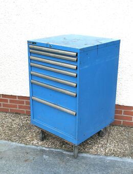 Werkzeugschrank Werkbank Schweißgerät Schutzgasschweißgerät MIG MAG WIG TIG Rohrbieger - Hohen Neuendorf