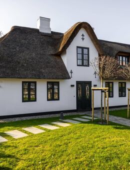 Kernsaniertes Anwesen in repräsentativer Lage - Sylt