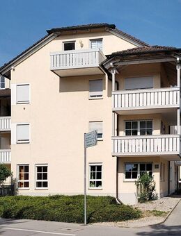 *** Preisreduzierung 7,44% *** Studenten aufgepasst! 2-Zimmer DGW im Herzen von Ingolstadt - Ingolstadt