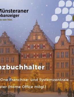 Bilanzbuchhalter (m/w/d) - Münster