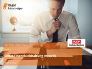 Leiter Finanzbuchhaltung (m/w/d) - Kreuztal