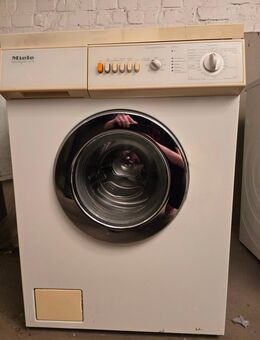 Miele Novotronic W718 Waschmaschine 5 kg 1400 U/min. Läuft gut und hatte noch nie irgendwelche technischen Probleme! - Herne