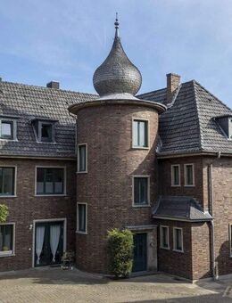 WOHNBAU: Renditestarkes Mehrfamilienhaus in hervorragendem Zustand - Exklusiver Vierkanthof mit 9 WE - Bedburg