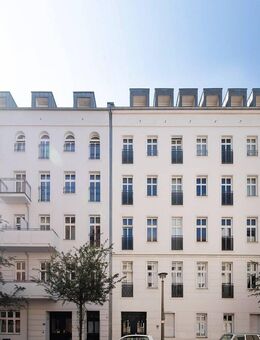 Penthouse mit Aufdachterrasse und Panoramablick über Berlin-Mitte - Berlin