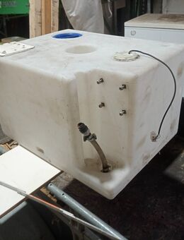 Frischwassertank - Behrenhoff