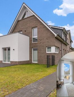 Lichtdurchflutete Maisonette- Wohnung mit Galerie - Ihr neues Zuhause zum Wohlfühlen - Oldenburg