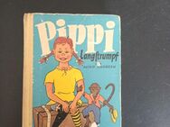 Pippi Langstrumpf von Astrid Lindgren (1962, Gebundene Ausgabe) - Essen