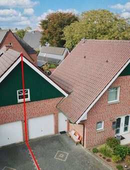 Familienfreundliche Doppelhaushälfte in zentraler Lage von Neuenhaus - Neuenhaus