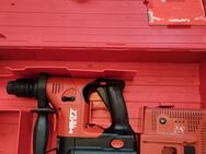 HILTI TE 6A-36V Akku Bohrhammer Ladestation + AKKU - Mannheim