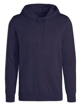 H.I.S Strickpullover mit Kapuze, Regular Fit, Pullover mit Rundhals, Feinstrick, Baumwollmischung