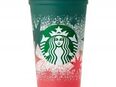 Original Starbucks 473 ml Mehrwegbecher wiederverwendbar Farbwechsel in 42105