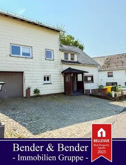 EFH mit Option zum 2FH - Nähe Bad Marienberg! - Bad Marienberg (Westerwald)