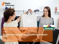 Kassenkraft (m/w/d) Markteröffnung Frühjahr 2025 - Magdeburg