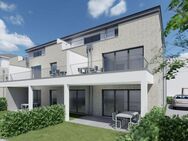 Schöne Neubauwohnung, in bevorzugter Lage, mit Terrasse und Garten, WBS - Oelde