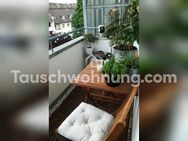 [TAUSCHWOHNUNG] schöne 2-Z-Stadtwohnung mit modernem Bad & Balkon - Düsseldorf