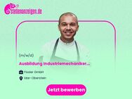 Ausbildung Industriemechaniker (m/w/x) - Idar-Oberstein