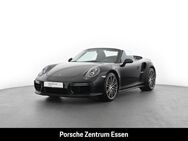 Porsche 911, Turbo Cabriolet, Jahr 2017 - Essen