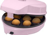 bestron 3-in-1-Kombi-Waffeleisen ASW238P, 700 W