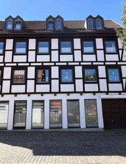 Gebäudekomplex / Wohn-und Geschäftshäuser - Osterode (Harz)