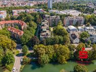 2-Zimmer-Wohnung, Nähe Kahnfahrt zur Kapitalanlage - Augsburg