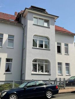 Solides Mehrfamilienhaus mit Hinterhaus und zwei Garagen - Bad Harzburg