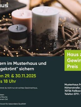 Traumhaus Lifestyle 16.01.S - Bauen mit massa haus - Kirchheim (Teck)