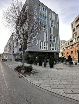 PROVISIONSFREI: MODERNE 2,5 ZIMMERWOHNUNG IM HERZEN VON NEU-ULM! - Neu Ulm